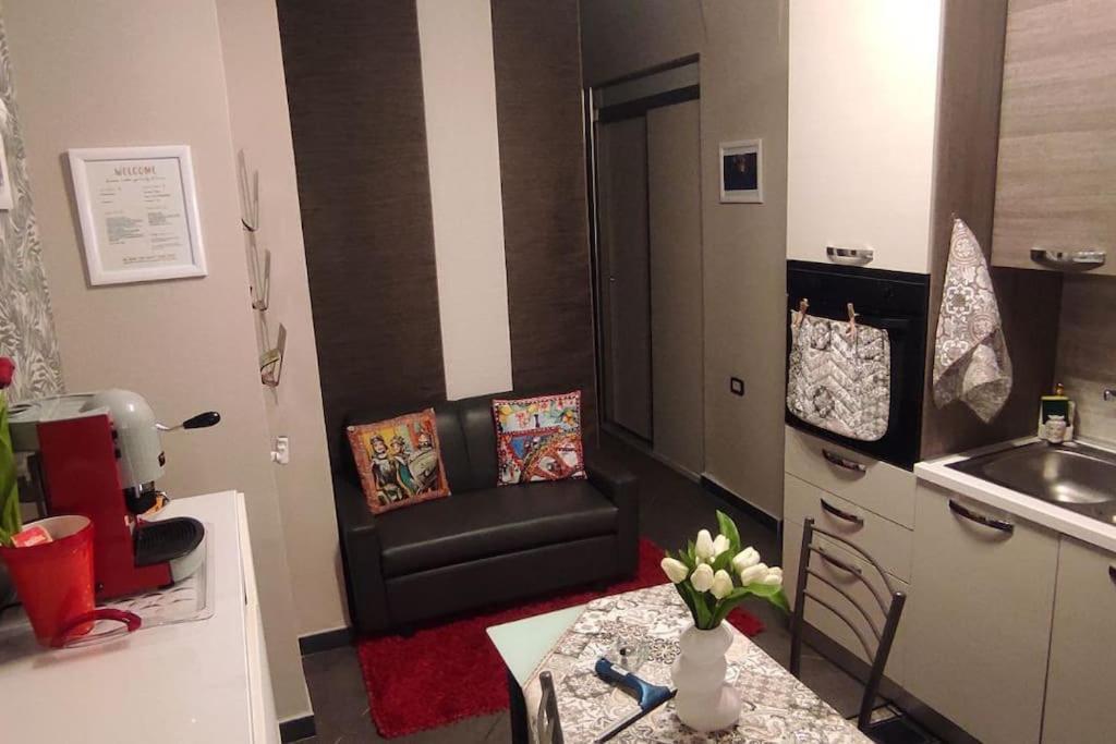 Appartamento Carminella 카타니아 외부 사진