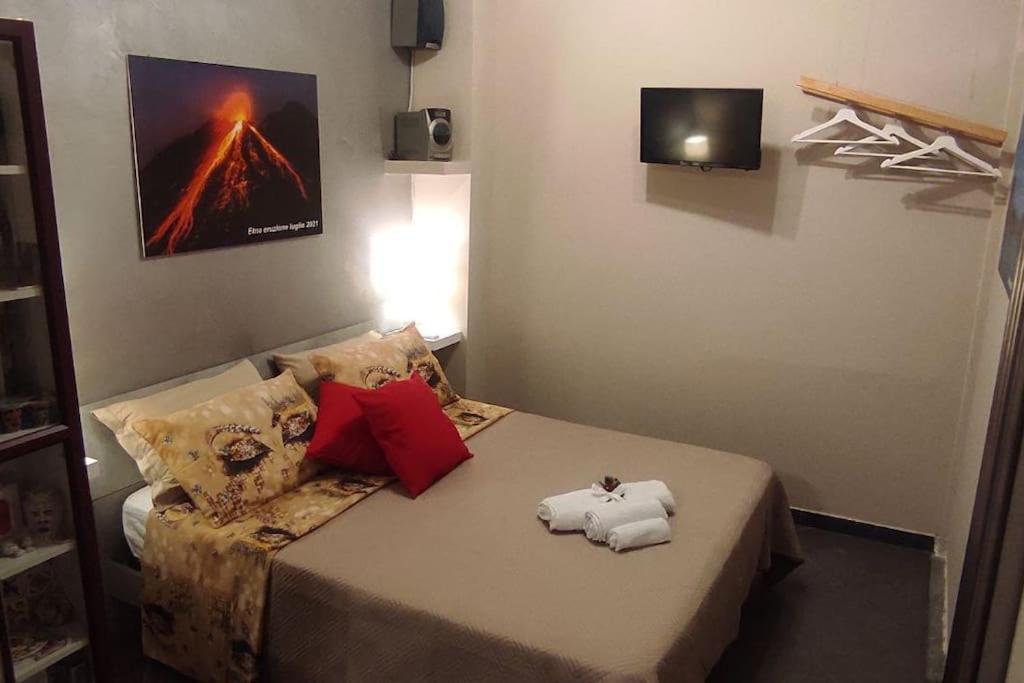 Appartamento Carminella 카타니아 외부 사진