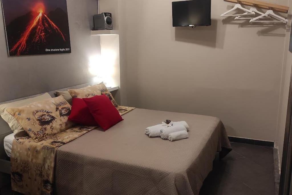 Appartamento Carminella 카타니아 외부 사진