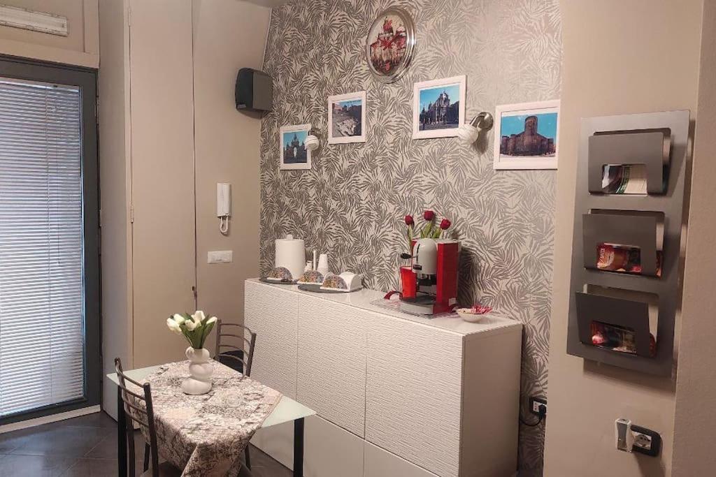 Appartamento Carminella 카타니아 외부 사진