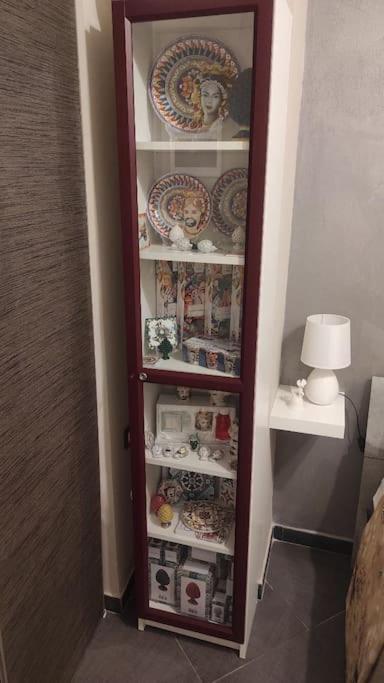 Appartamento Carminella 카타니아 외부 사진