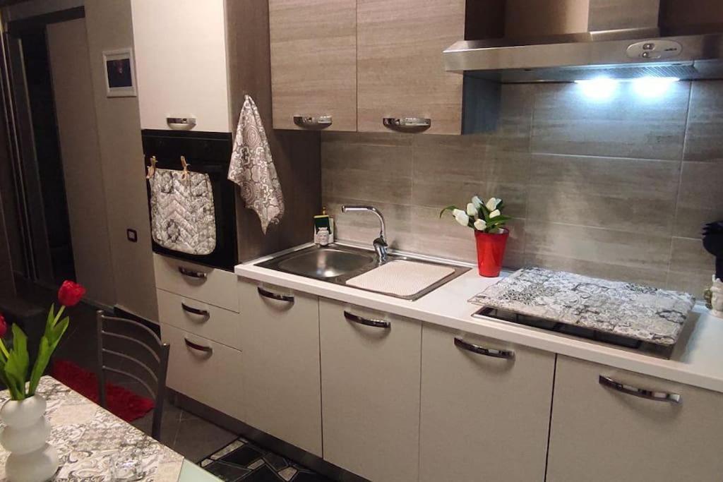 Appartamento Carminella 카타니아 외부 사진